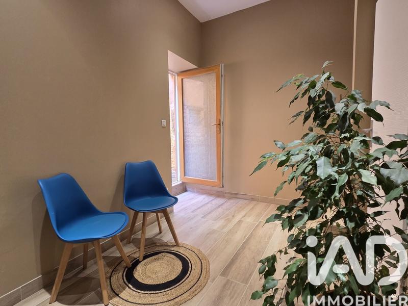 Maison de village - 128 m² - 5 pièces