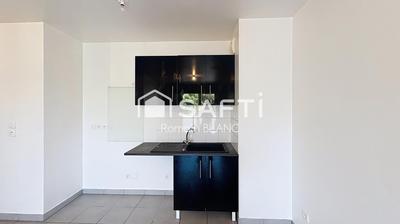 Appartement - 58 m² - 3 pièces