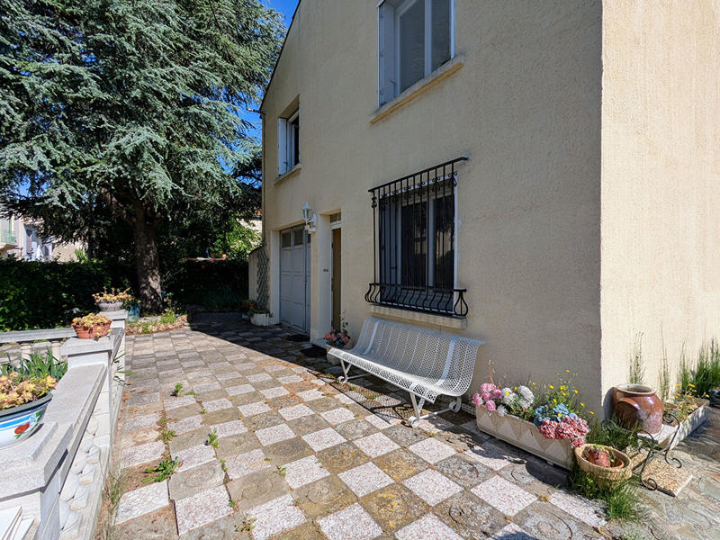 Maison - 103 m² - 5 pièces