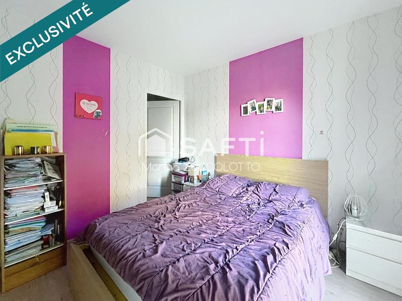 Maison - 113 m² - 6 pièces