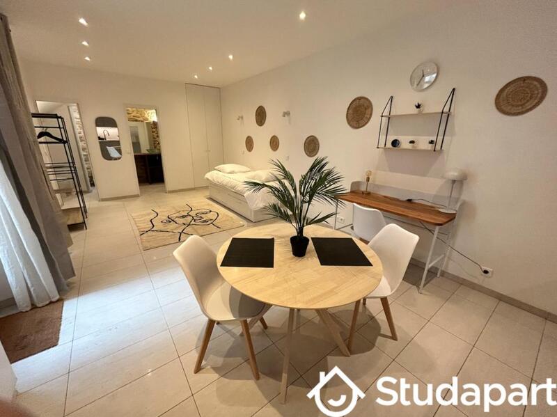 Appartement - 34 m² - 1 pièce