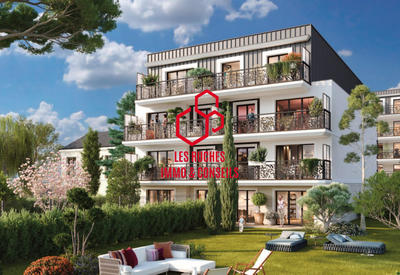 Appartement - 49 m² - 2 pièces