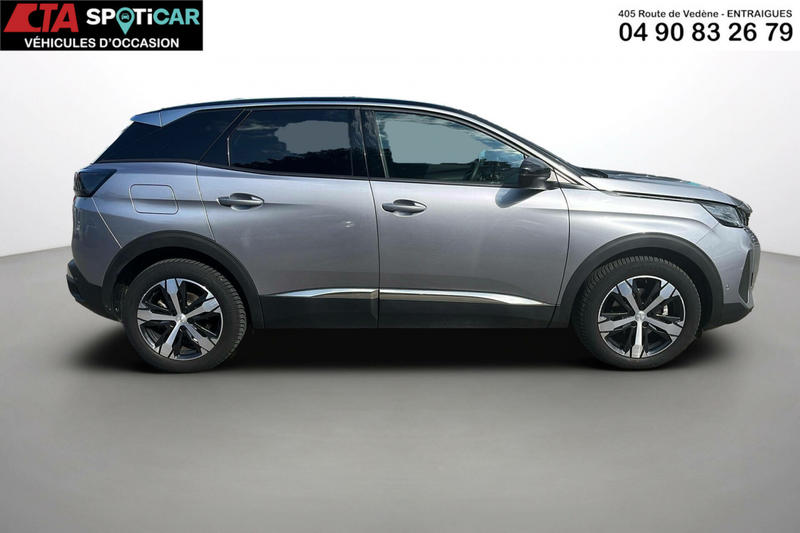 Peugeot 3008 II BlueHDi 130 s&amp;amp;S Eat8 Allure Pack