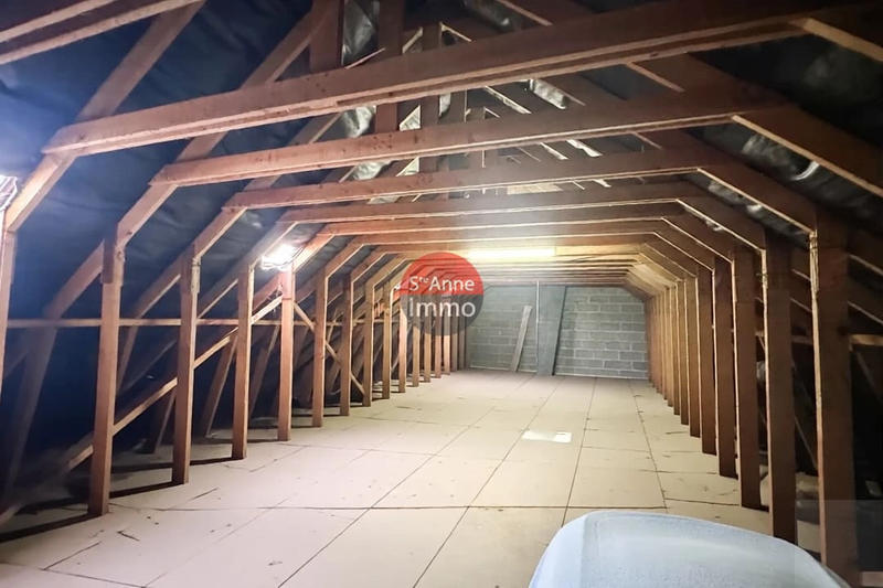 Maison de village - 75 m² - 4 pièces