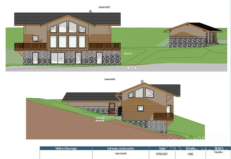 Maison - 279 m² - 6 pièces