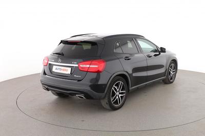 Mercedes Gla 200 Cdi Sensation 4Matic Bva7 136 ch
