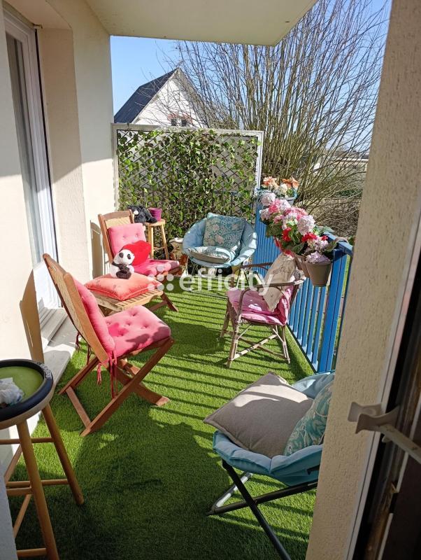 Appartement - 93 m² - 3 pièces