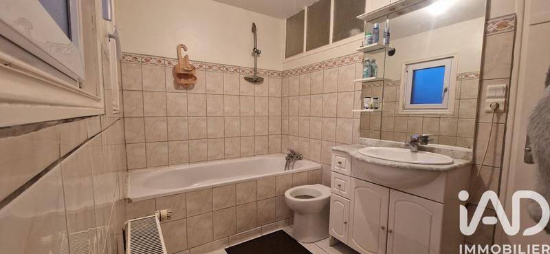 Maison - 124 m² - 6 pièces