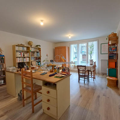 Appartement - 89 m² - 4 pièces