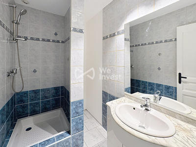 Appartement - 55 m² - 3 pièces