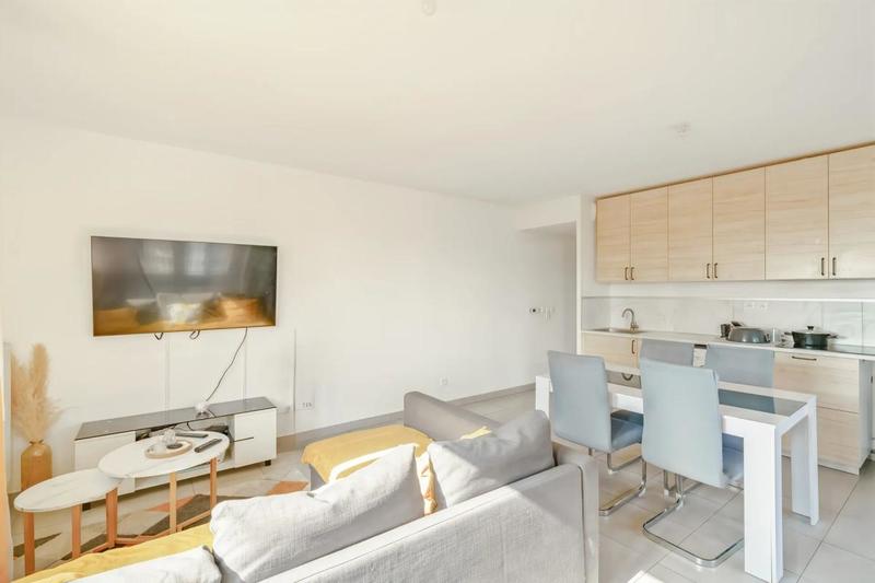 Appartement - 61 m² - 3 pièces