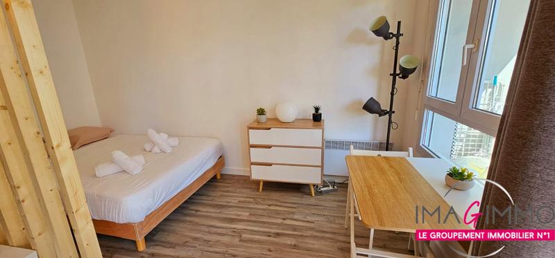 Appartement - 28 m² - 2 pièces