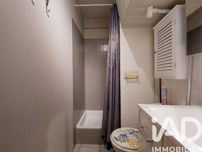 Appartement - 19 m² - 1 pièce