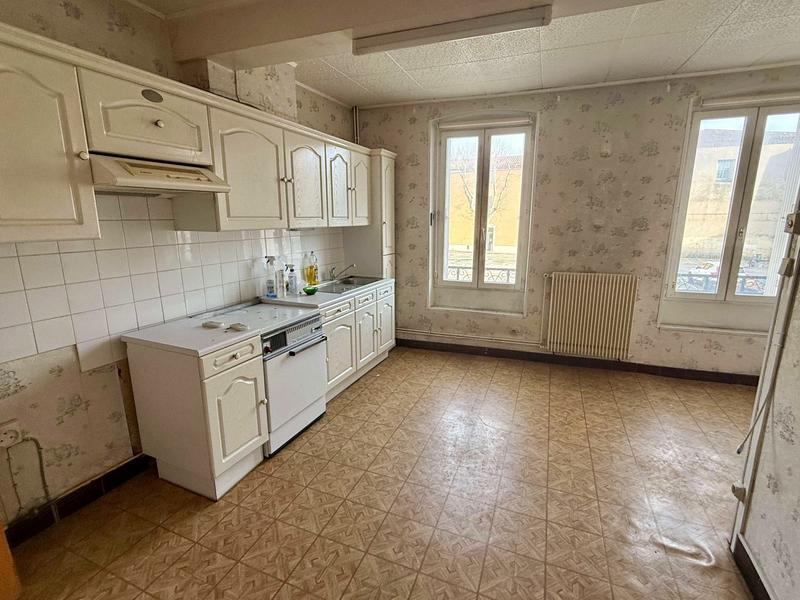 Maison - 83 m² - 4 pièces