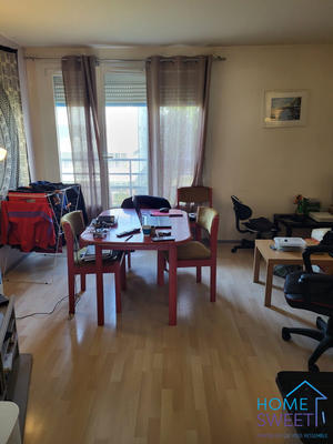 Appartement - 59 m² - 3 pièces