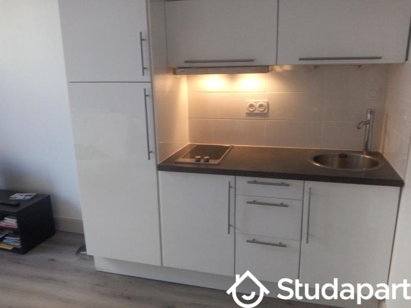 Appartement - 37 m² - 2 pièces