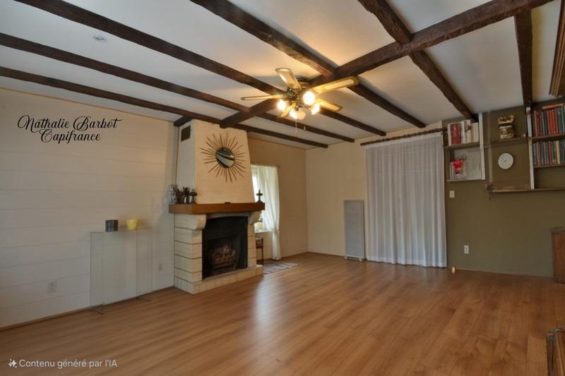 Maison - 115 m² - 4 pièces