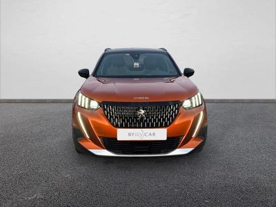 Peugeot 2008 PureTech 130 s&amp;S Eat8 Gt
