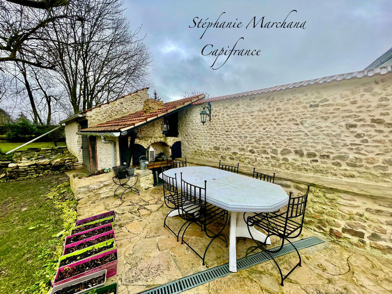 Maison - 137 m² - 6 pièces