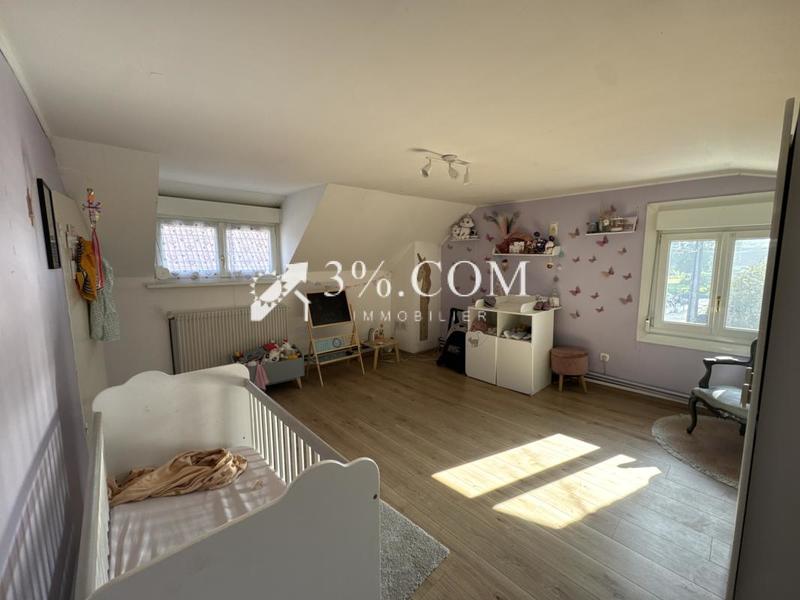 Maison de village - 136 m² - 7 pièces