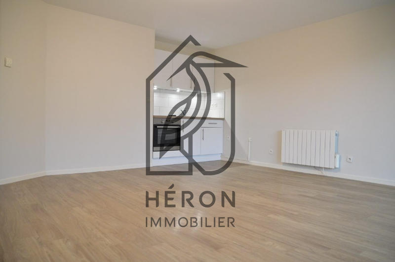 Appartement - 54 m² - 2 pièces