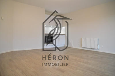 Appartement - 54 m² - 2 pièces