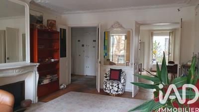 Appartement - 102 m² - 5 pièces