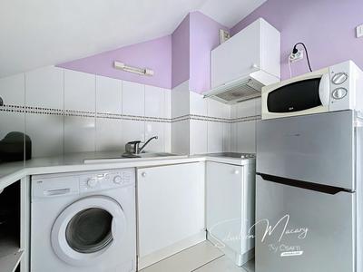 Appartement - 44 m² - 2 pièces