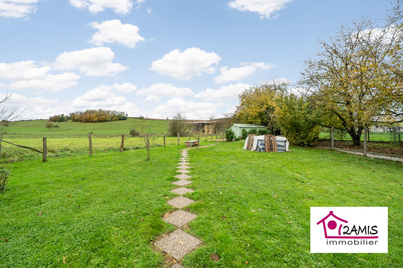 Maison - 117 m² - 5 pièces