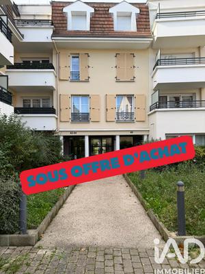 Appartement - 42 m² - 2 pièces