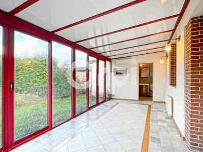 Maison - 129 m² - 3 pièces
