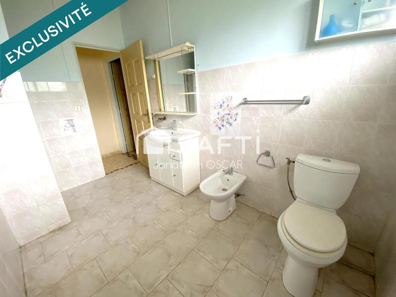 Maison - 203 m² - 6 pièces