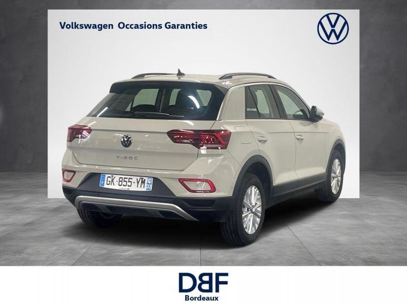Volkswagen t-Roc 2.0 Tdi 150 Start/Stop Dsg7 Life Plus