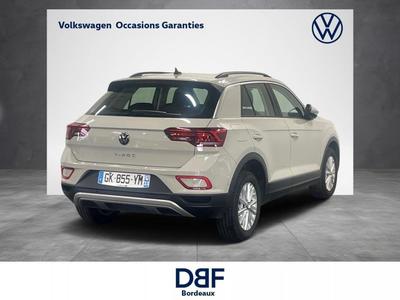 Volkswagen t-Roc 2.0 Tdi 150 Start/Stop Dsg7 Life Plus