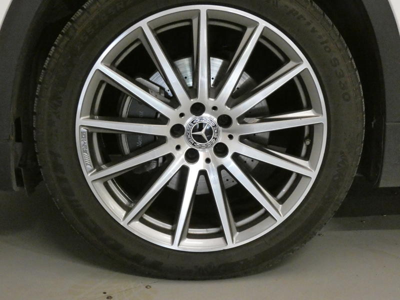 Mercedes Gla 200 d Amg Line