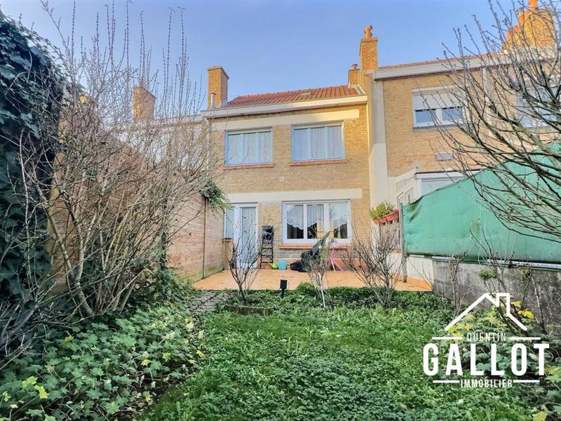 Maison - 75 m² - 4 pièces