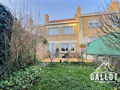 Maison - 75 m² - 4 pièces