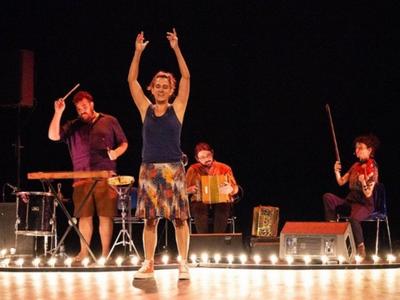 Spectacle : Comment ça se danse