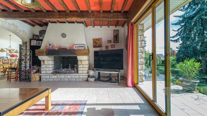 Maison - 150 m² - 5 pièces