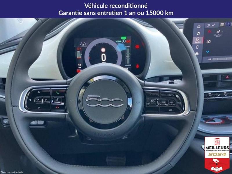 Fiat 500 III c e 118 ch nouvelle