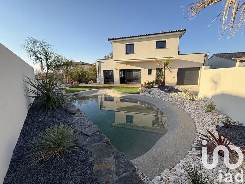 Maison - 140 m² - 5 pièces