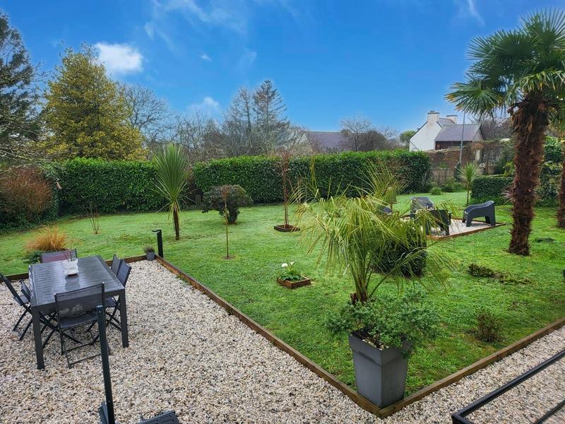 Maison en pierre - 110 m² - 4 pièces