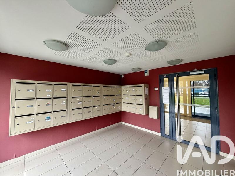 Appartement - 38 m² - 2 pièces