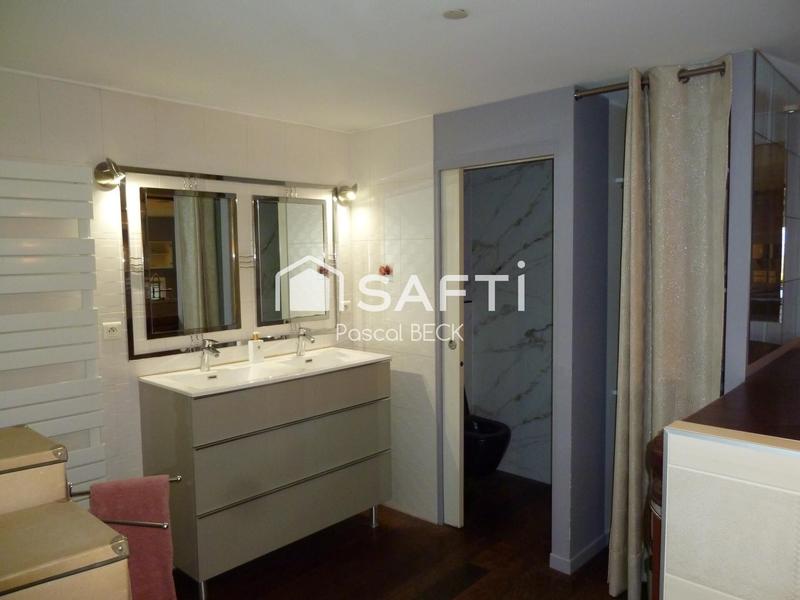 Appartement - 95 m² - 2 pièces