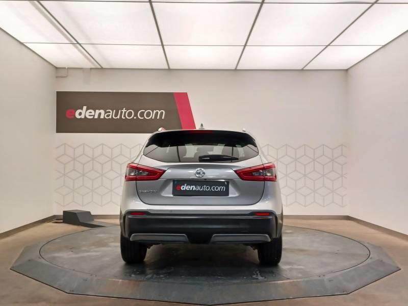 Nissan Qashqai 1.2 Dig-T 115 n-Connecta