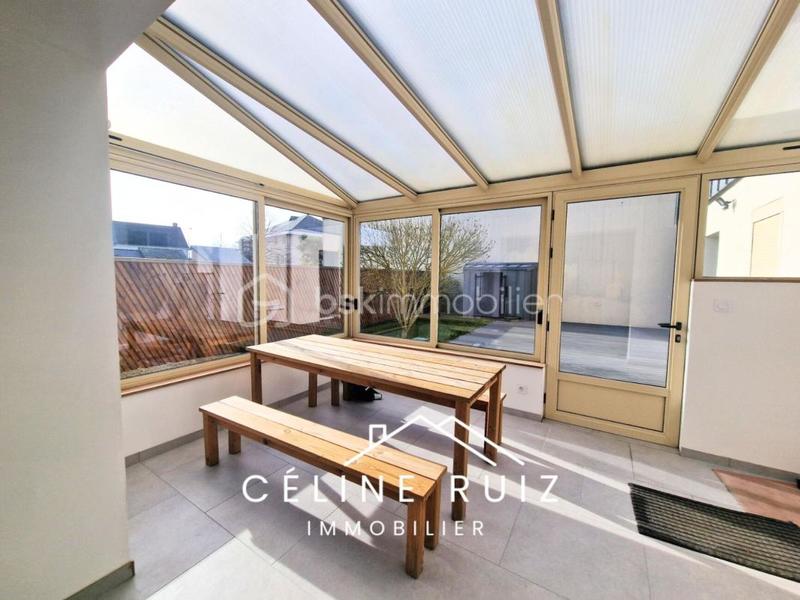 Maison de ville - 171 m² - 6 pièces