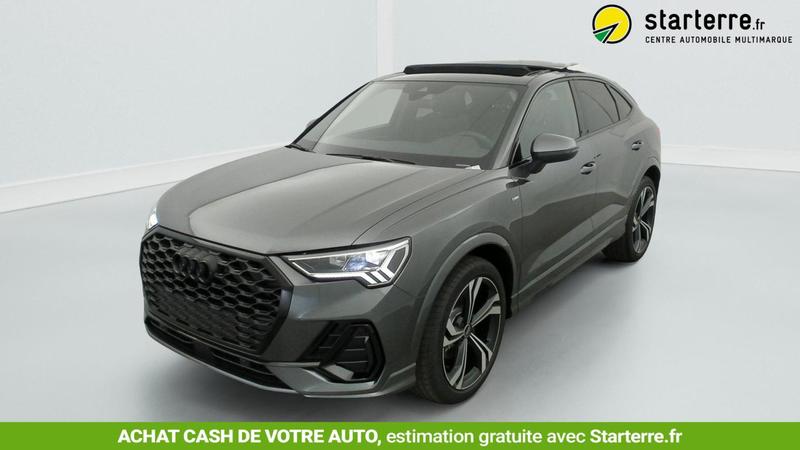 Audi Q3 Sportback 35 Tdi 150 ch s tronic 7 s line