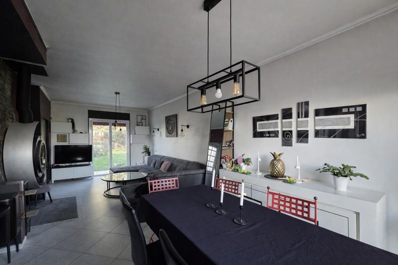 Maison - 134 m² - 7 pièces