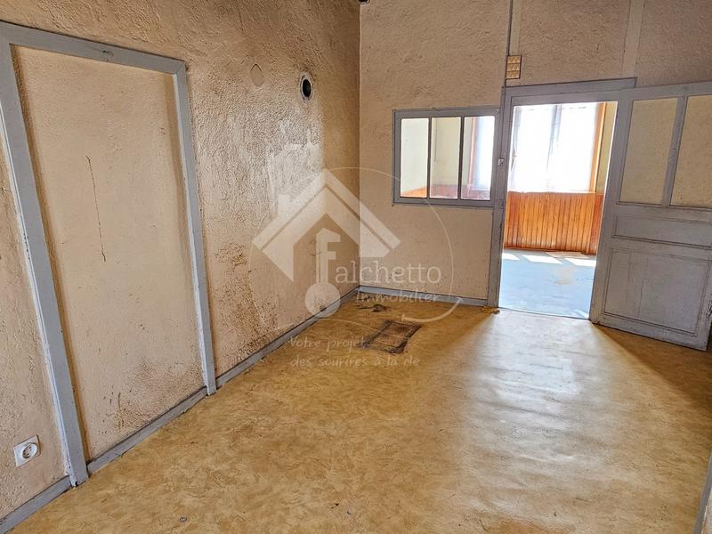 Maison de village - 130 m² - 6 pièces