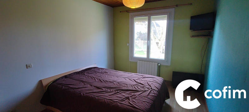 Maison - 114 m² - 5 pièces